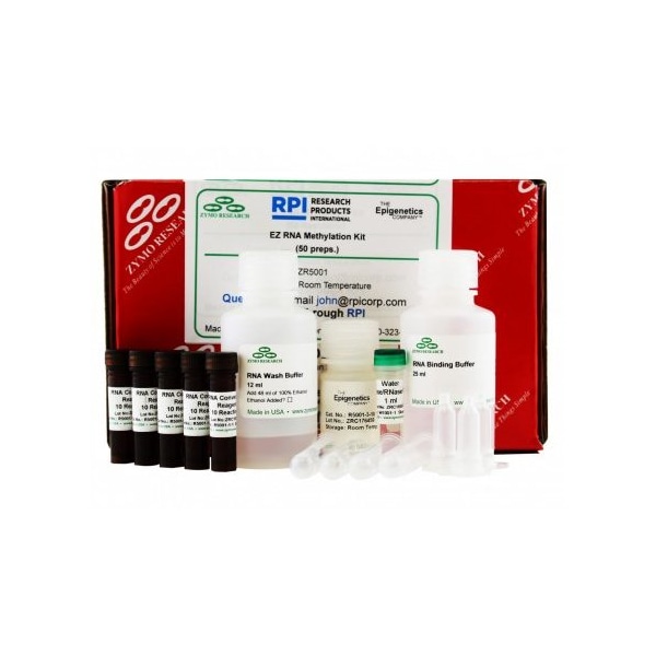 EZ RNA Methylation Kit, 50 Preps